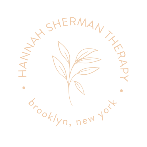 Hannah Sherman Therapy