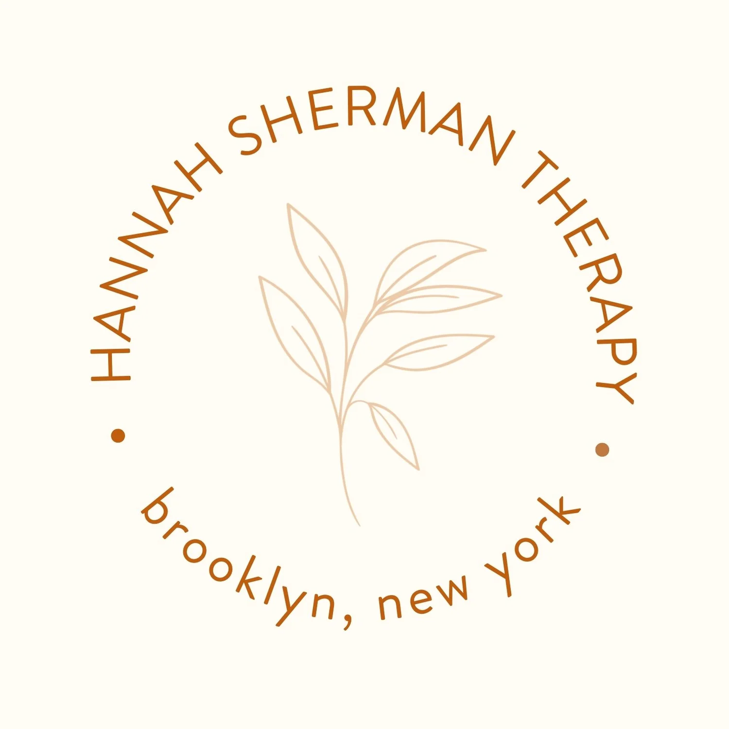 Hannah Sherman Therapy