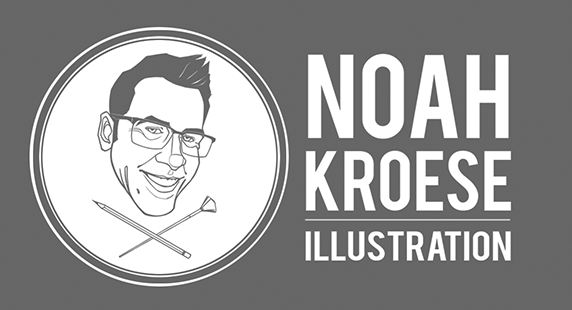 NOAH KROESE ILLUSTRATION