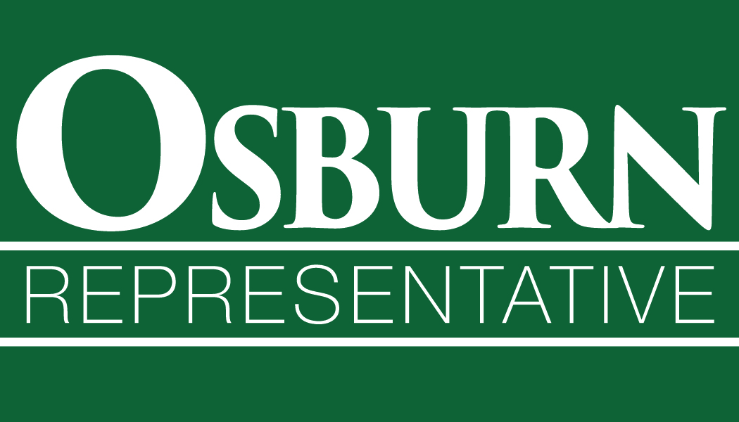 Osburn Representative 