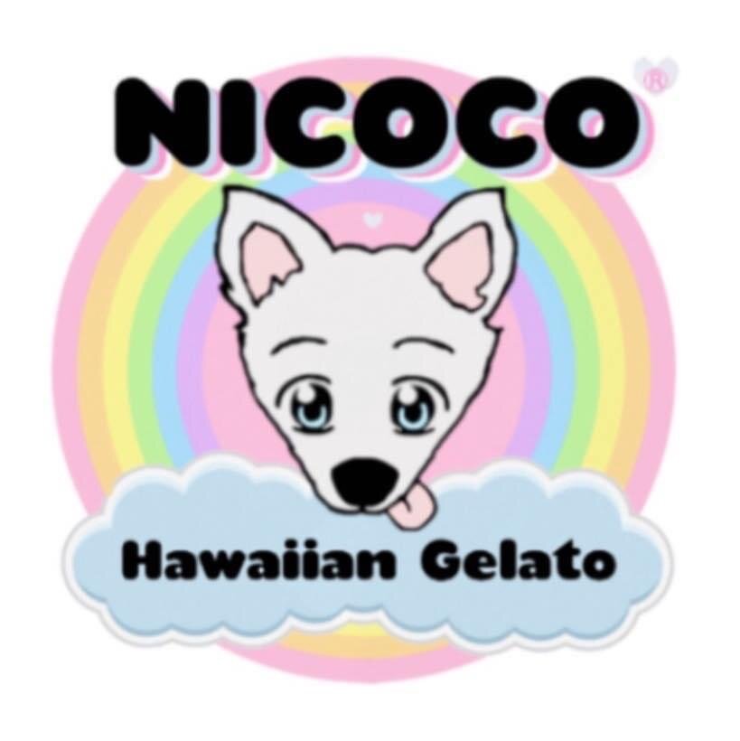 Nicoco Hawaiian Gelato 