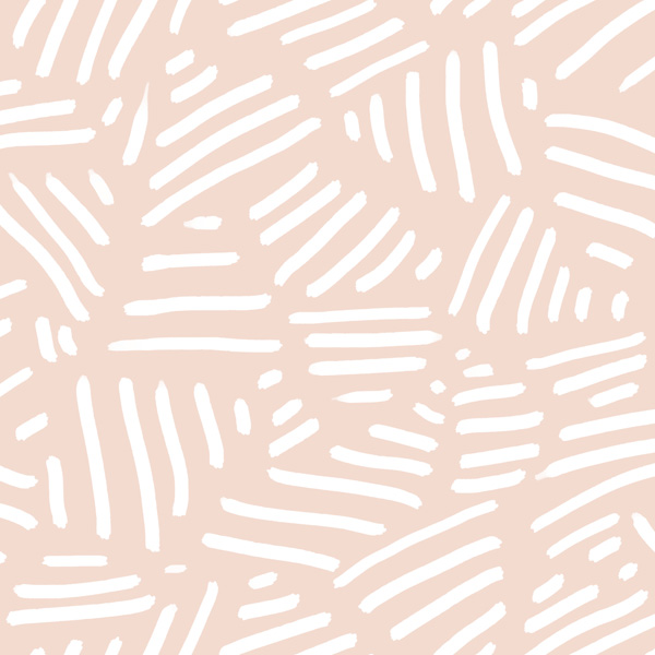 Simple Stripes Traditional Prepasted Wallpaper — SAMANTHA SANTANA