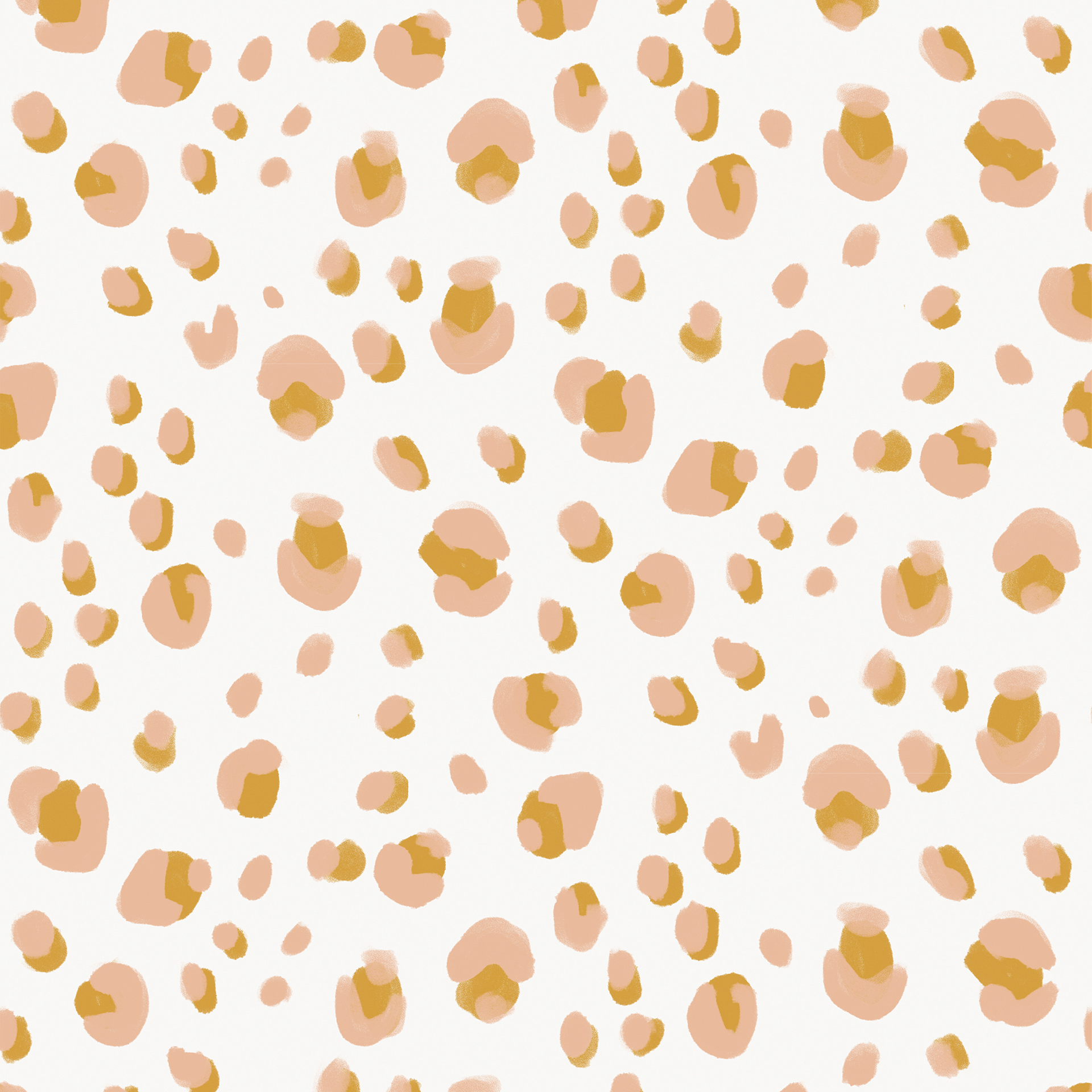 Cheetah Print Contact Paper - White Background & Multicolor Pattern,  multiple options — SAMANTHA SANTANA
