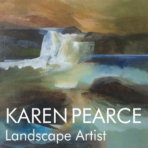 Karen Pearce Landscape Artist