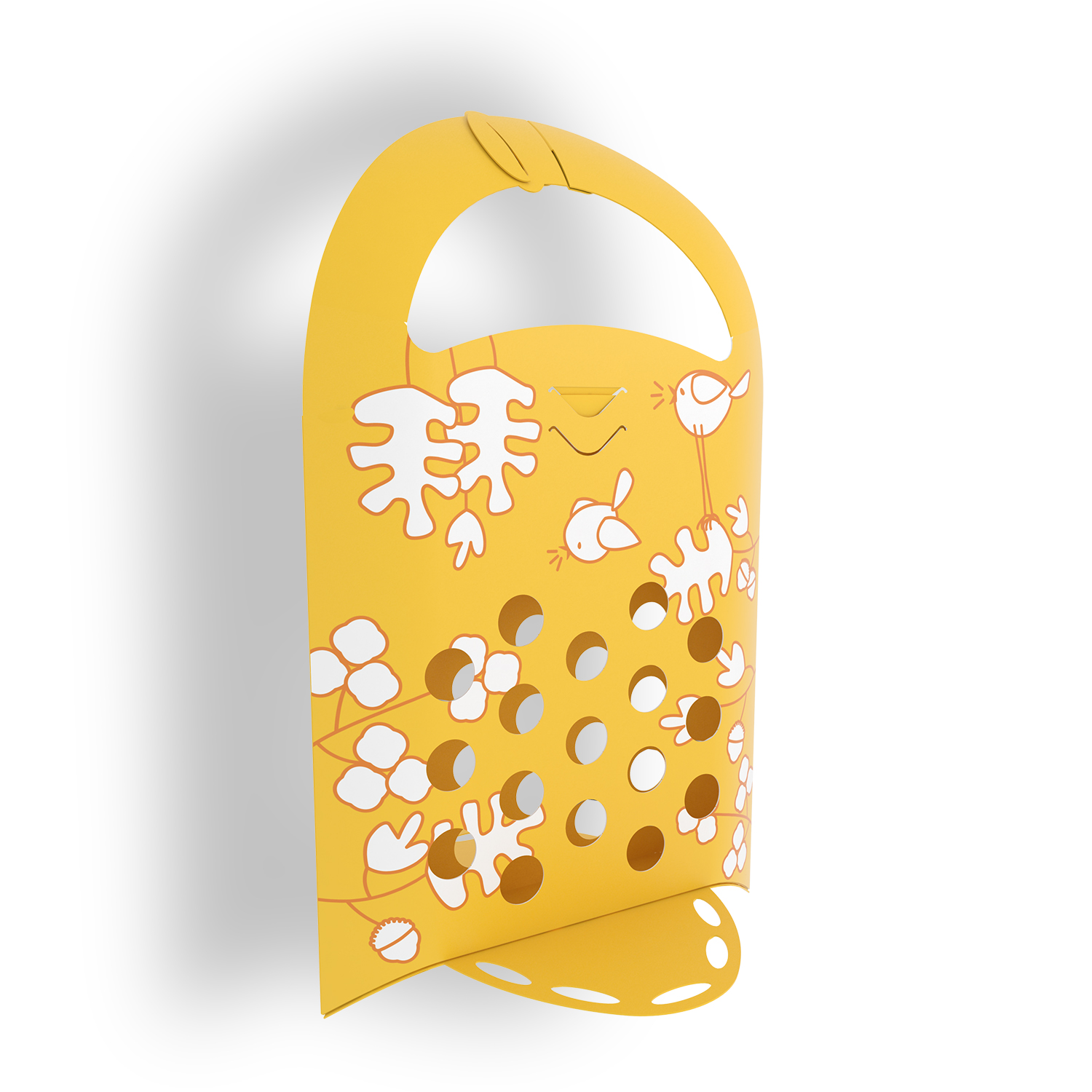 Whimsy Birds Suet Bird Feeder Fresh Brands