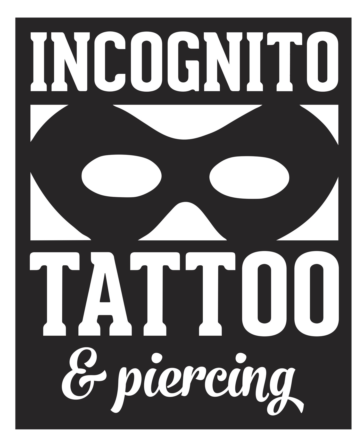 Incognito Tattoo Studio