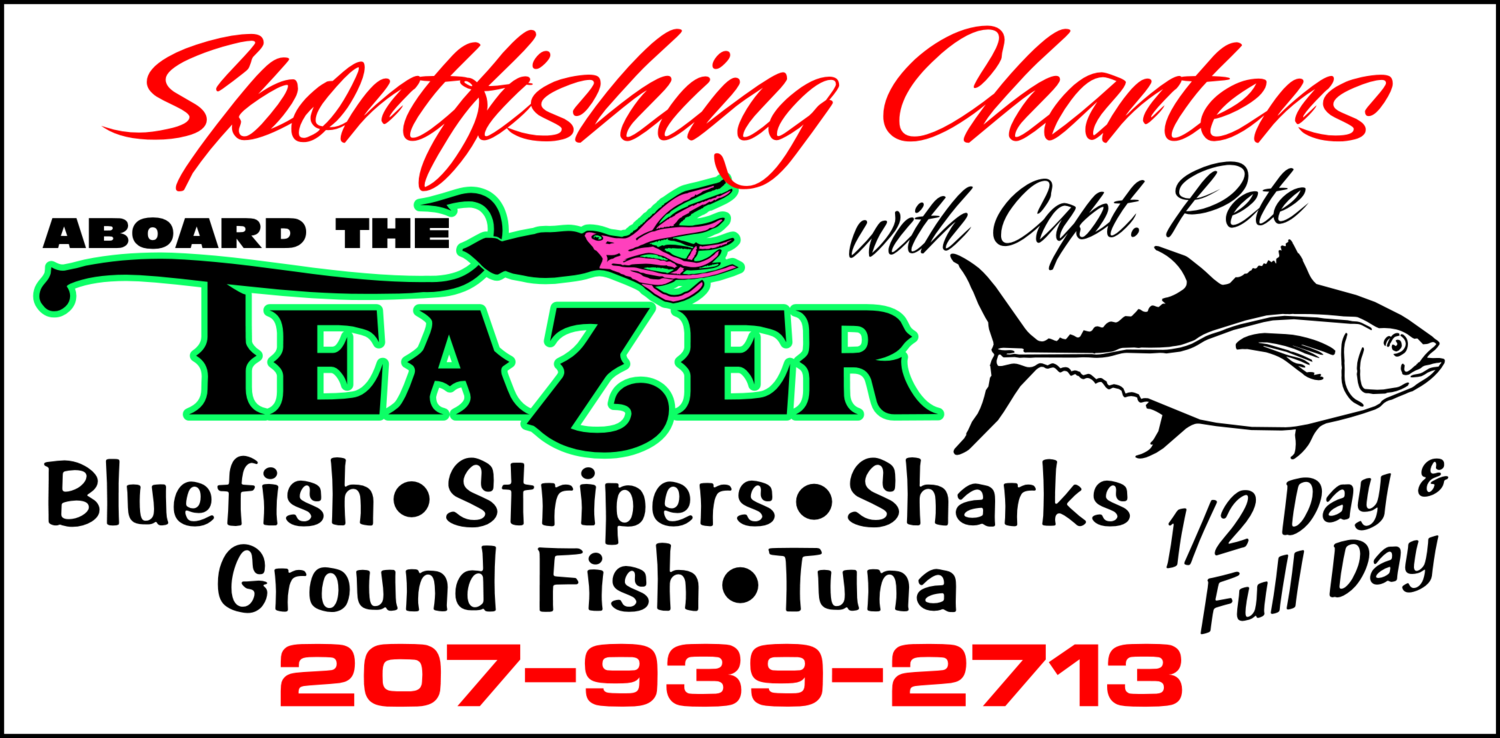 TEAZER CHARTERS