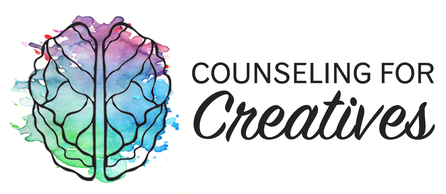 Counseling for Creatives