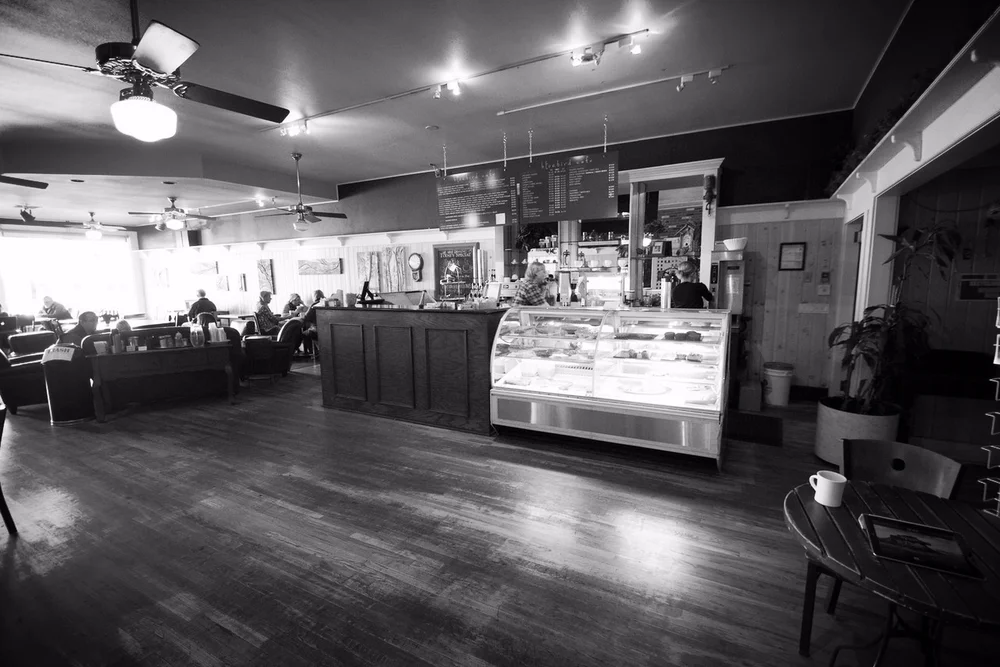 Hilltop Cafe