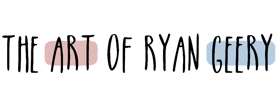 The Art of Ryan Geery