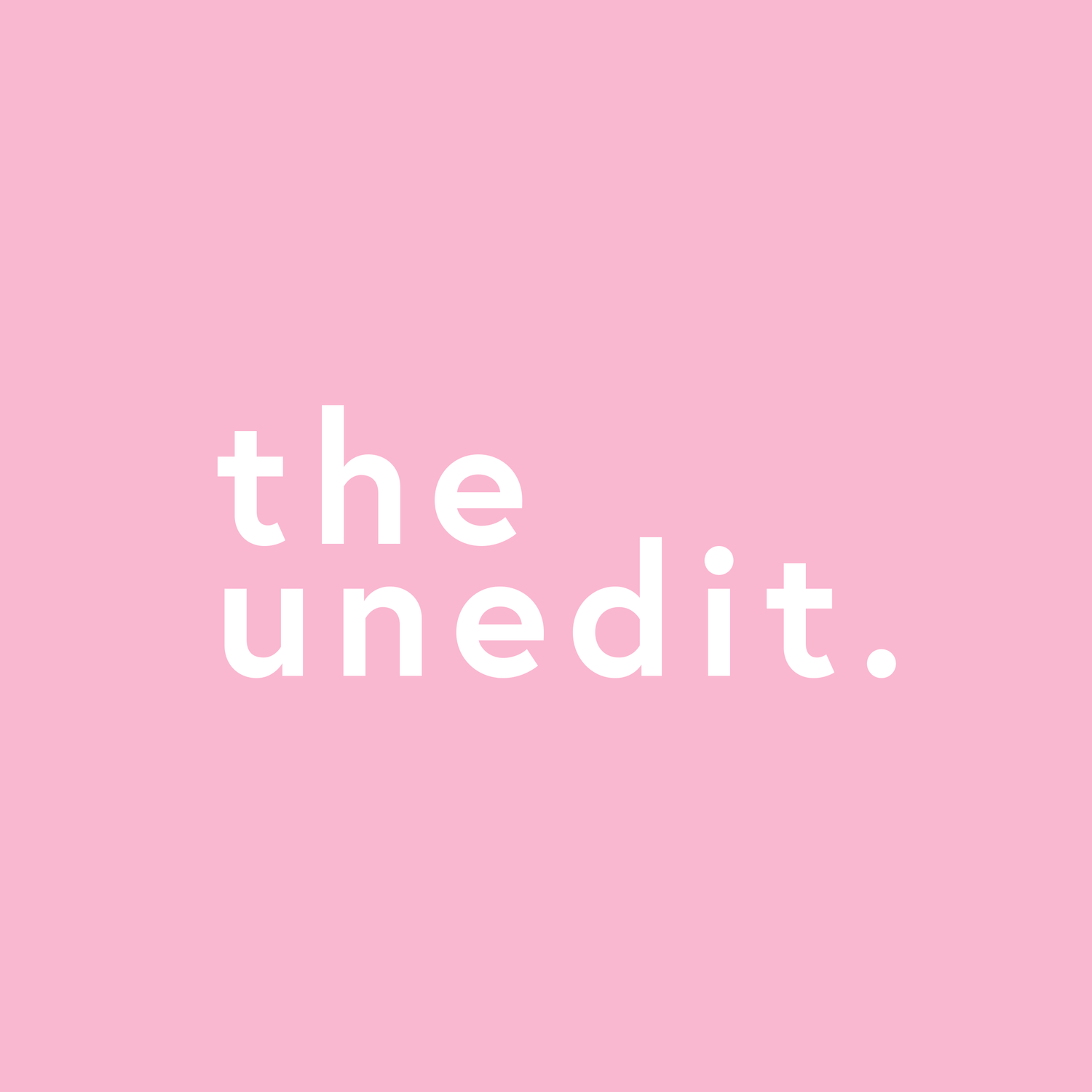 The Unedit