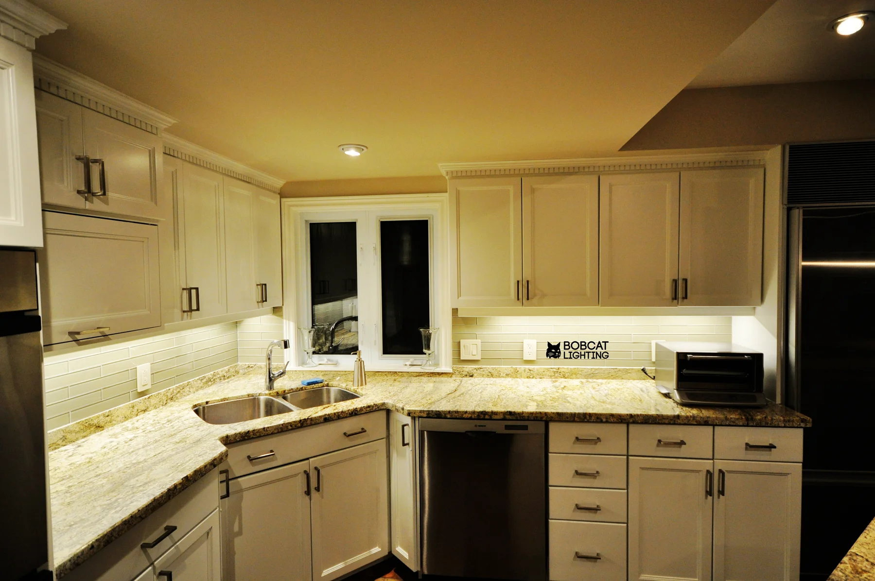 Bobcat 3 Pack Of 12 Inches 15w Led Under Cabinet Lighting Bobcat