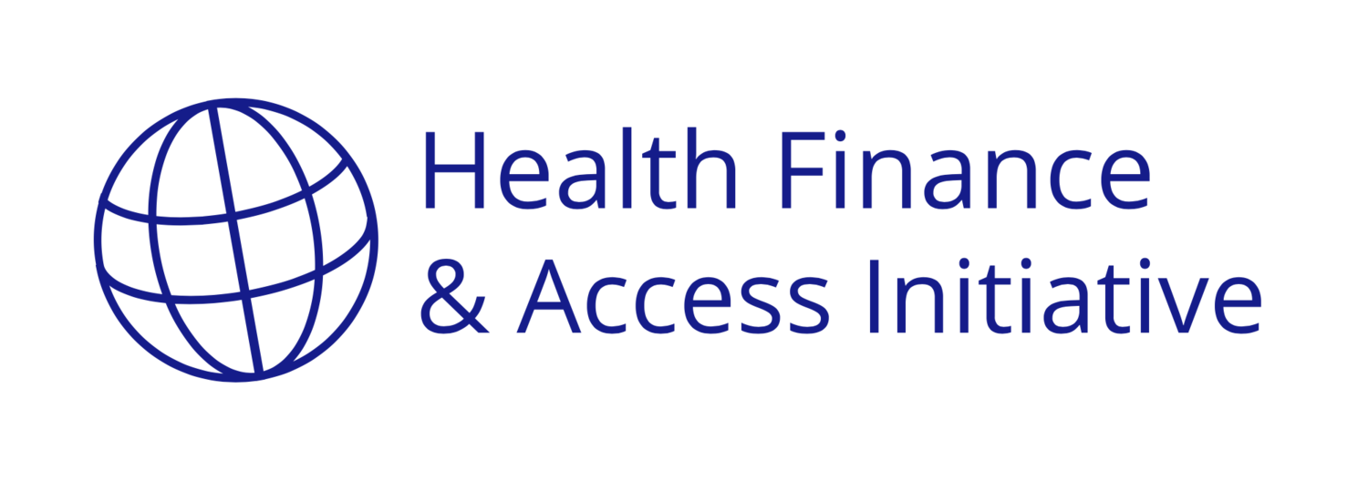 Health Finance & Access Initiative