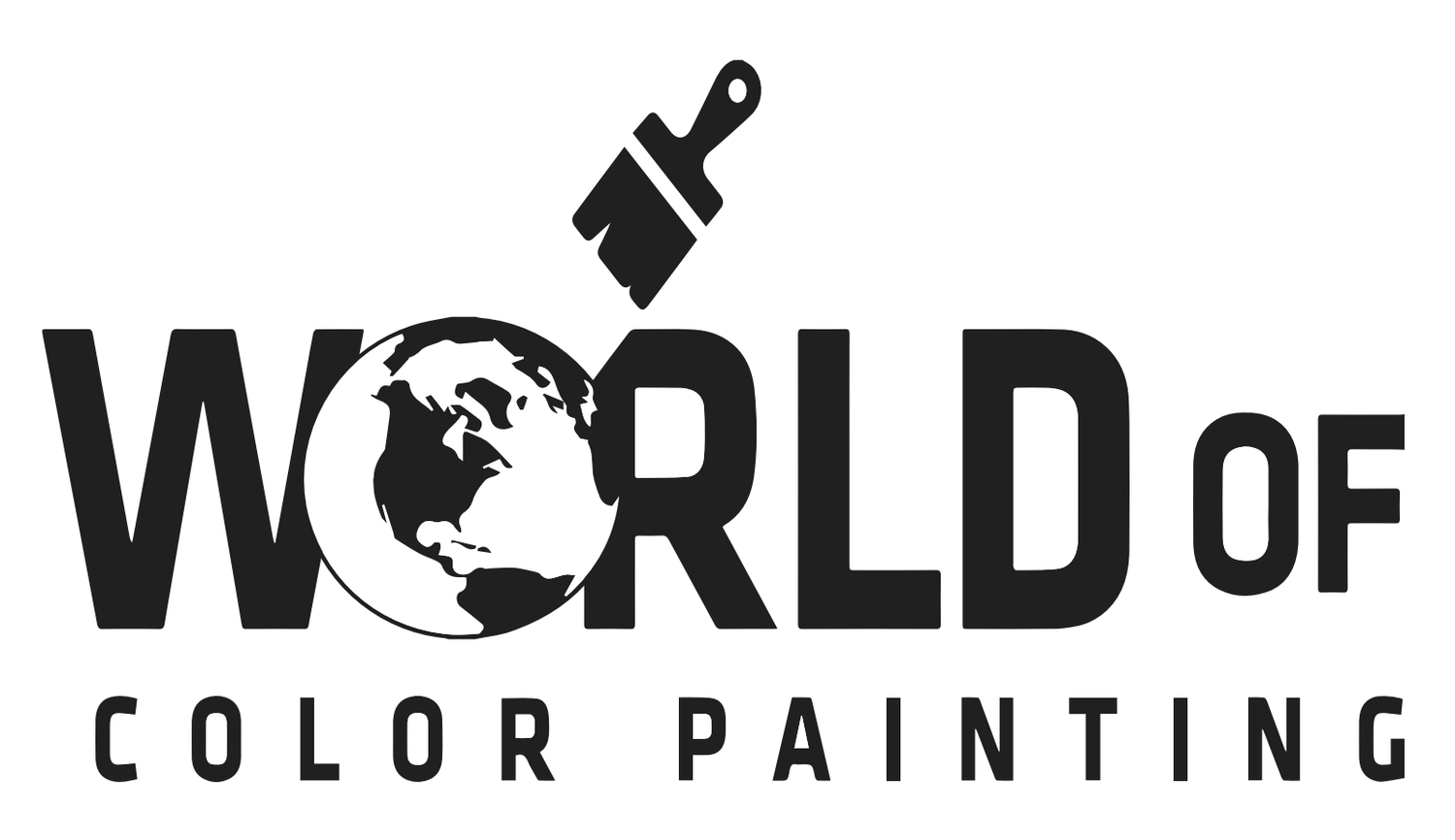 World Of Color Painting