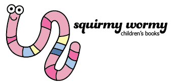 Squirmy Wormy Children's Books