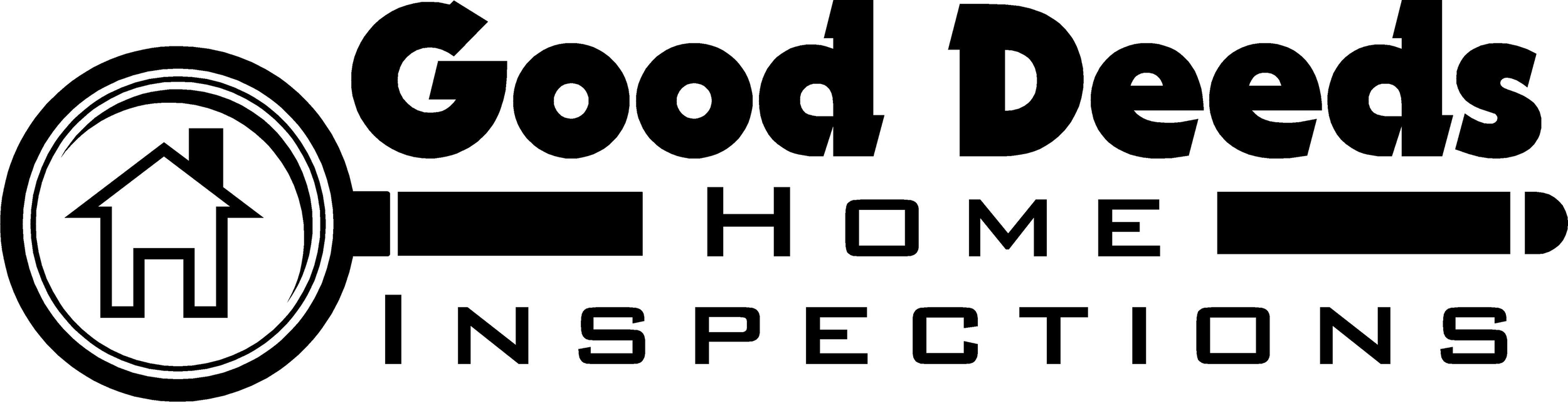 Good Deeds Home Inspection