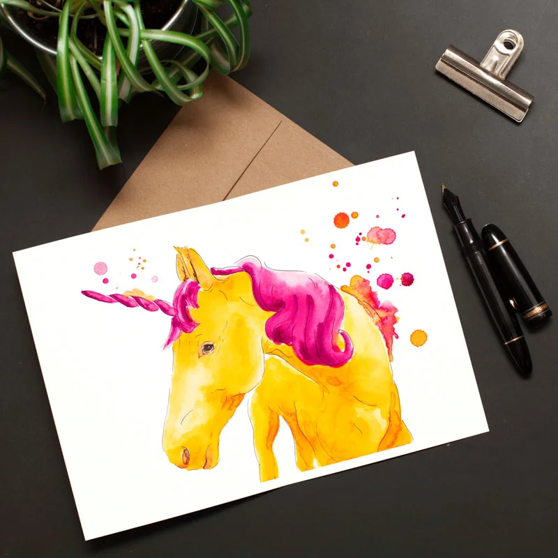 Ces Ptits Pigments Aquarelle Eclatee Watercolors