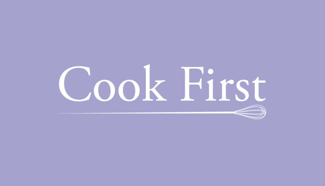 Cook First 