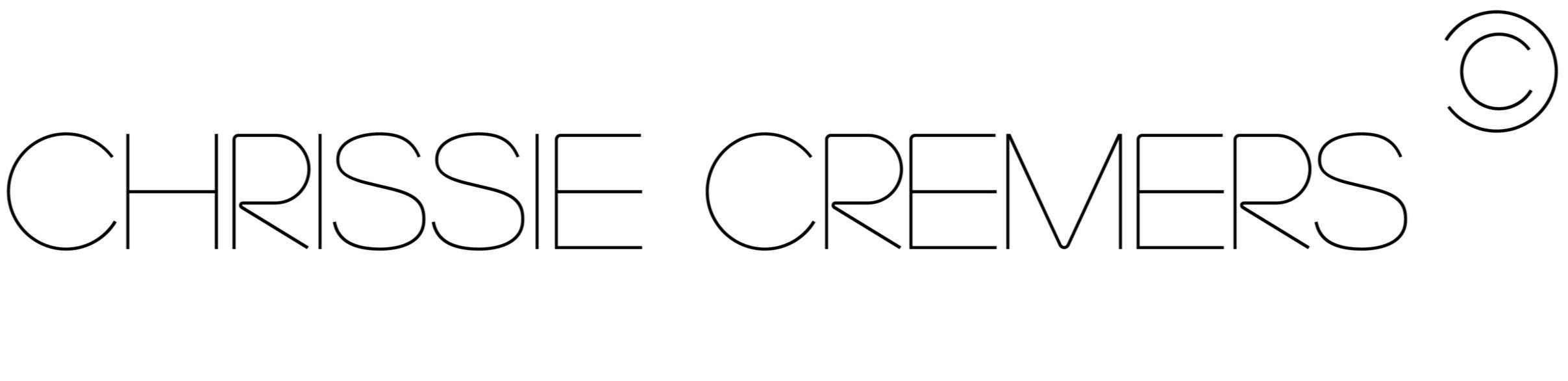 Chrissie Cremers | Brand Identity, Art Direction &amp; Design