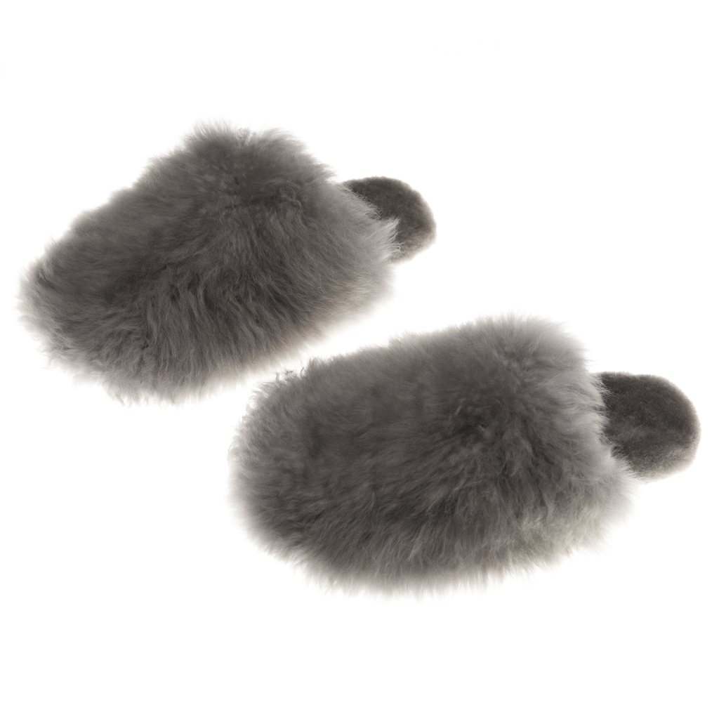 alpaca slippers