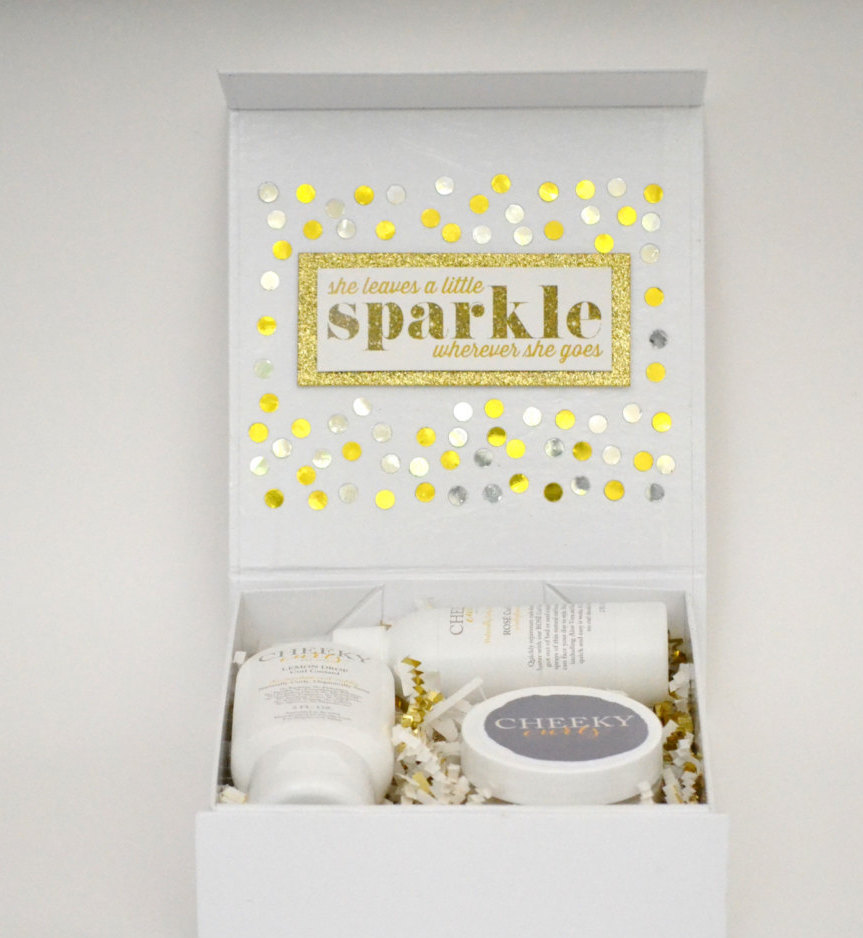 Curly Products Sample Box 2 Oz Travel Size Curl Cream Hair
