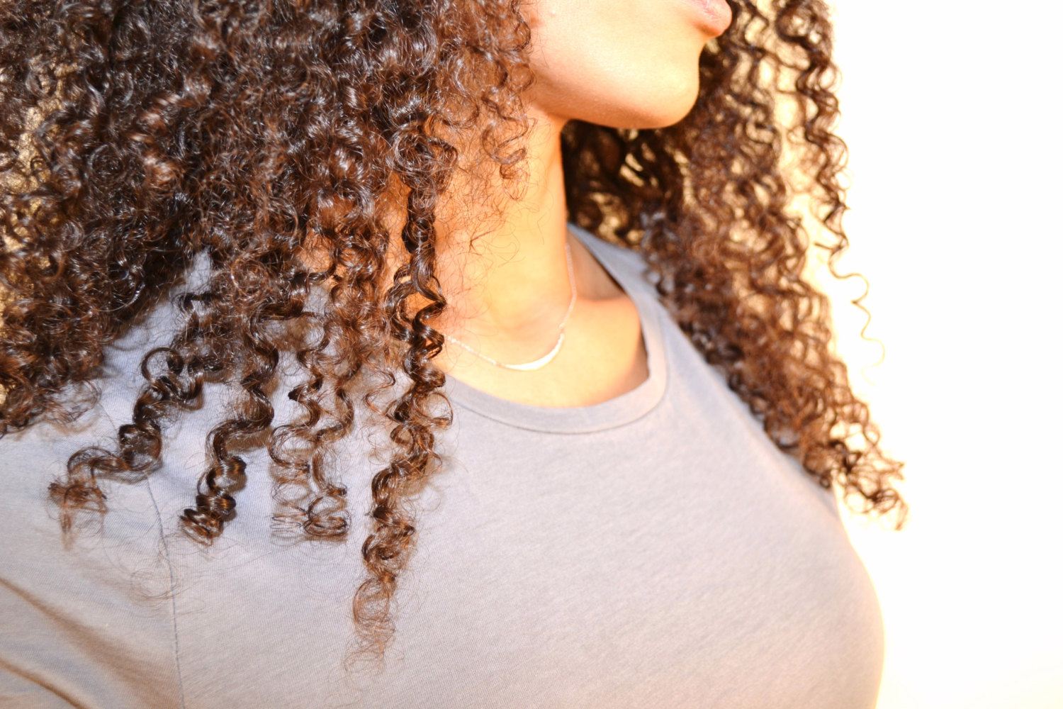 Curly Products Sample Box 2 Oz Travel Size Curl Cream Hair