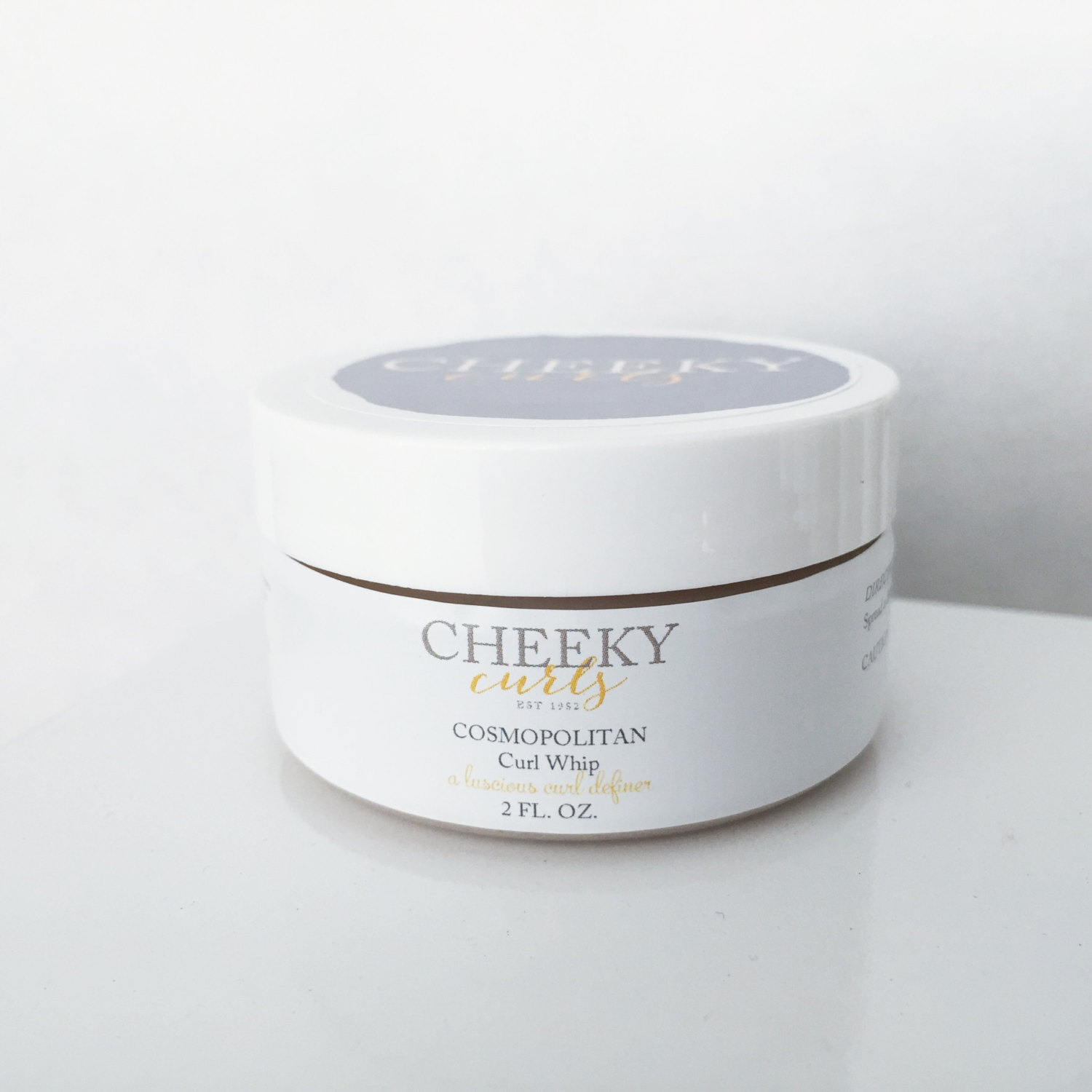 Curl Whip 2 Oz Curl Cream Curl Creme Curl Pudding Curl