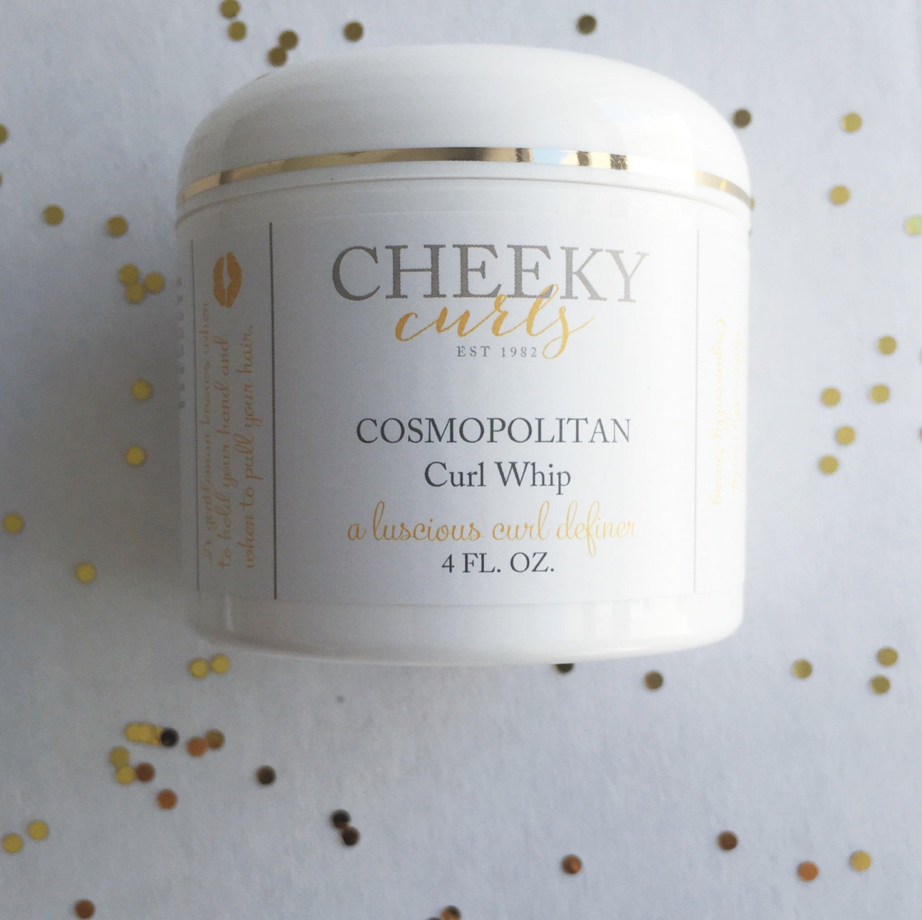 Curl Whip 4 Oz Curl Cream Curl Creme Curl Definer Curly