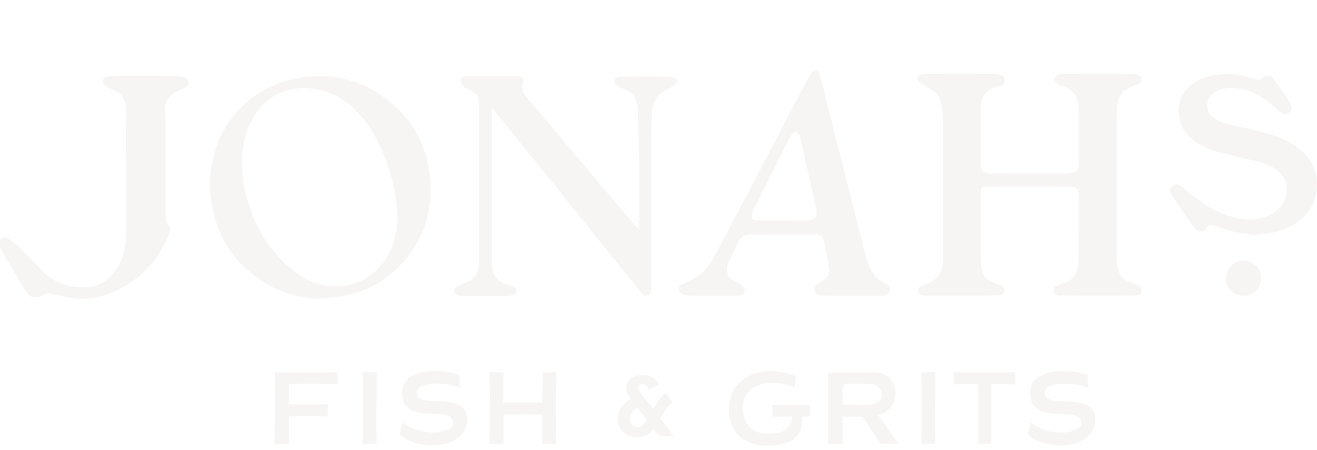 JONAH'S fish & grits