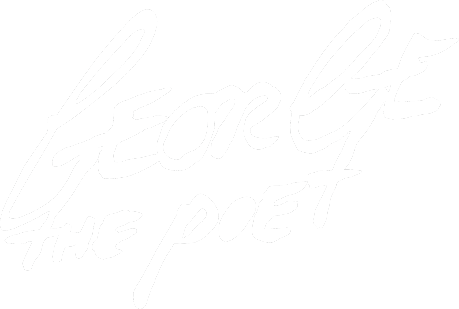 George The Poet