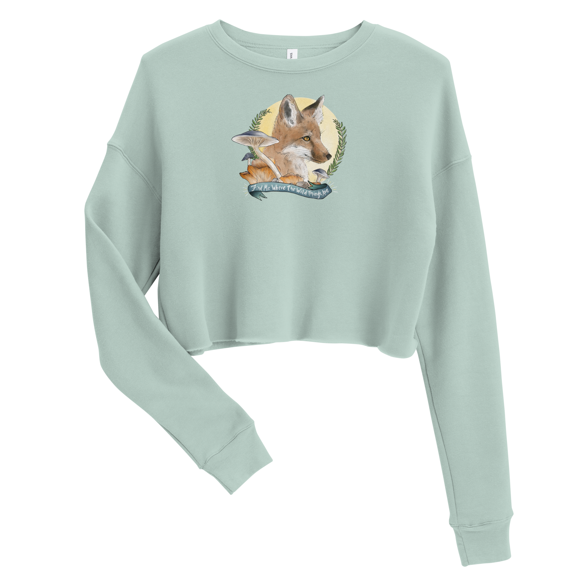 Shein fox sweater hotsell