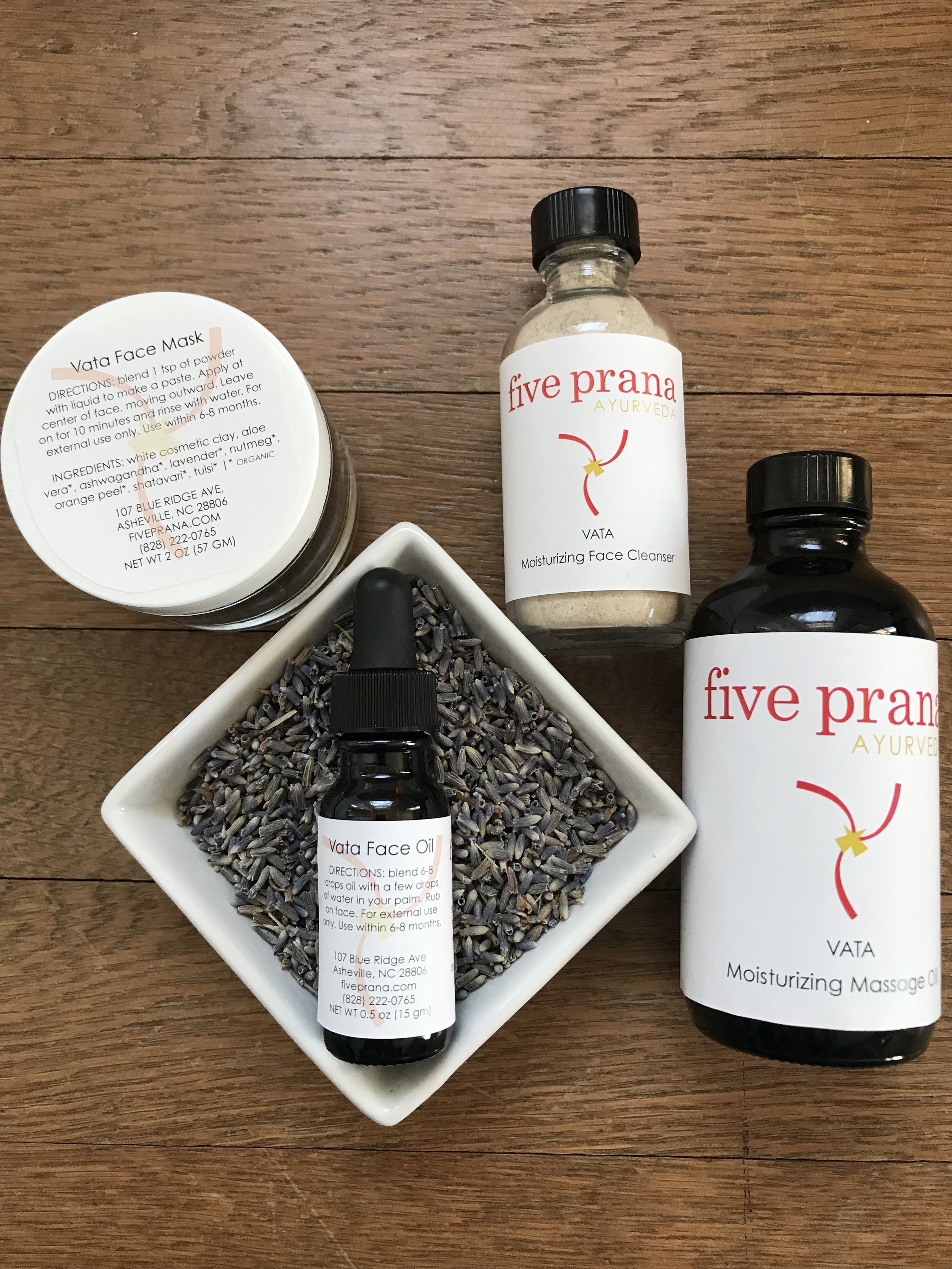 skincare set for mature skin