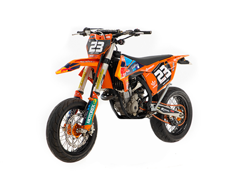 street legal enduro