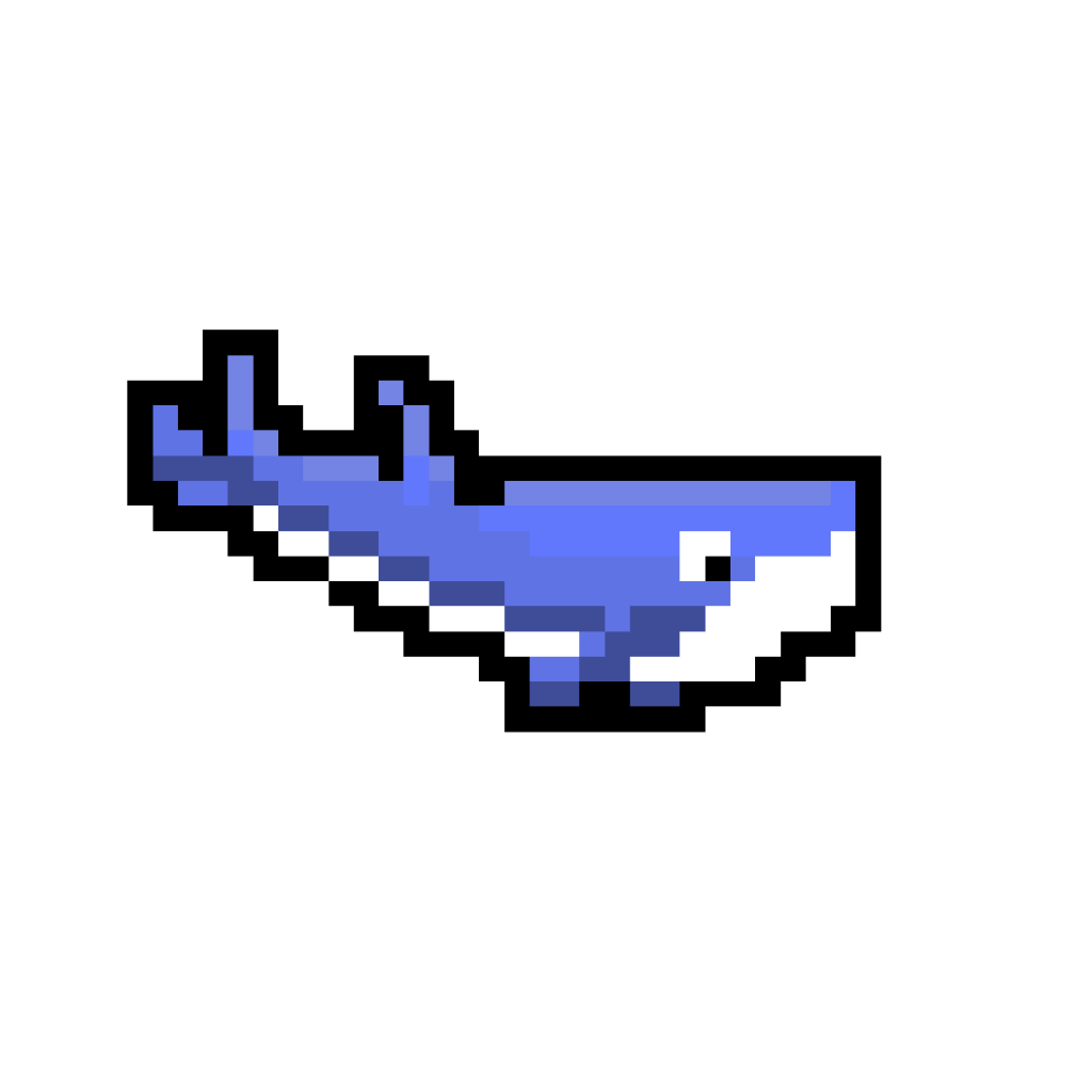 Atomic Death Whale