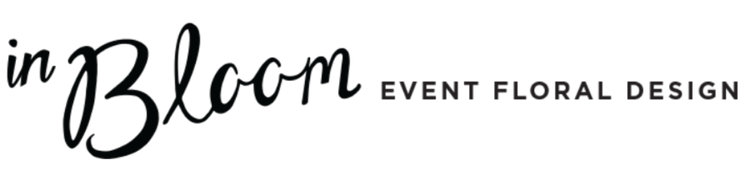 IN BLOOM EVENT FLORAL DESIGN