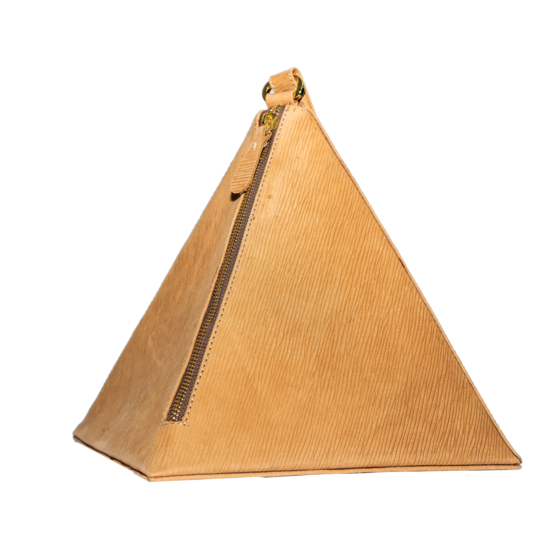 pyramid bag