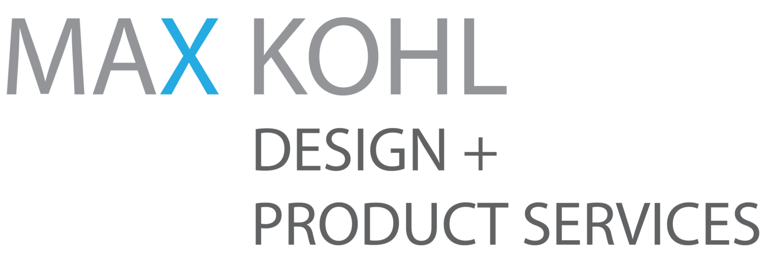 Max Kohl Design + Product Services