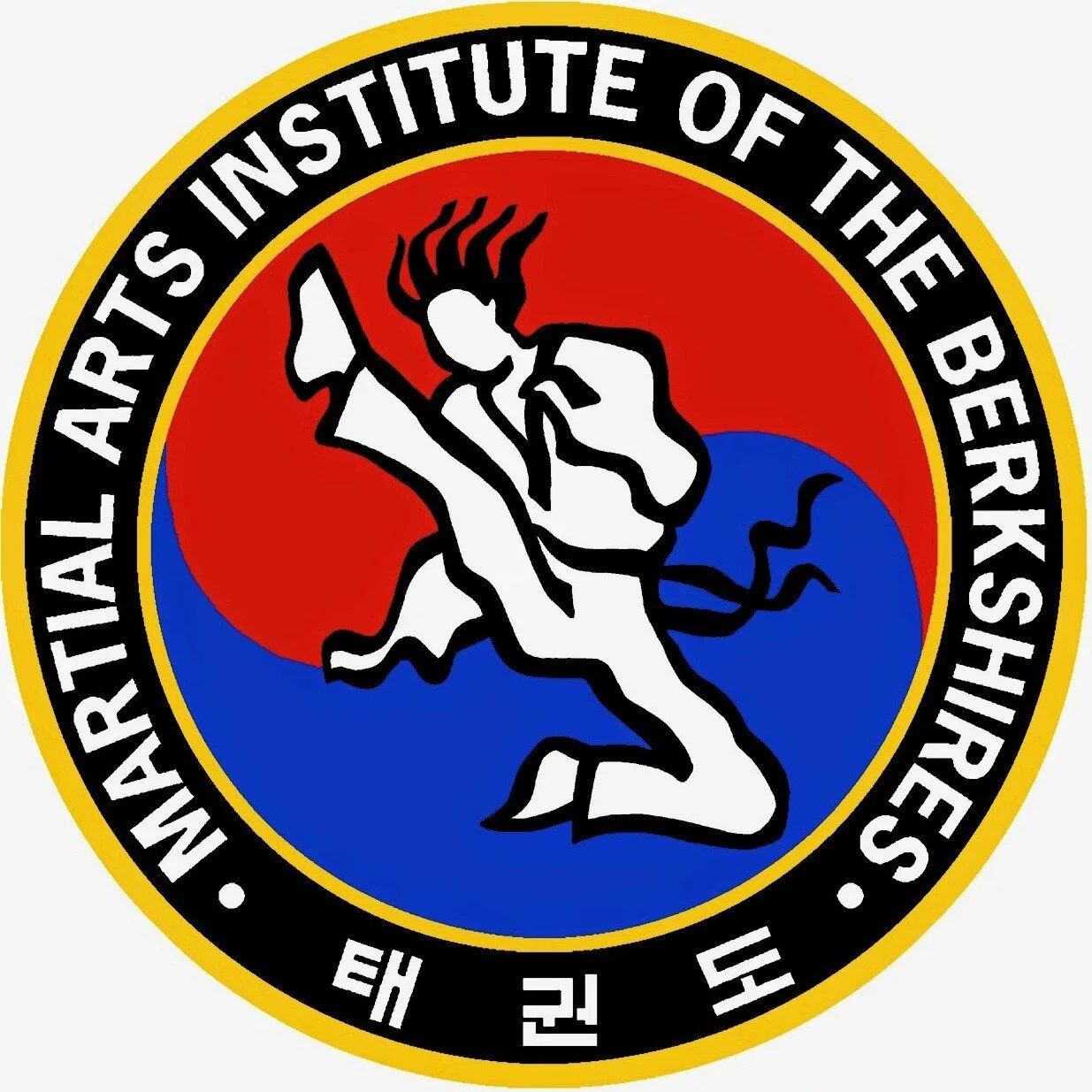 Belief from Grandmaster Brown — Martial Arts Institute of the Berkshires