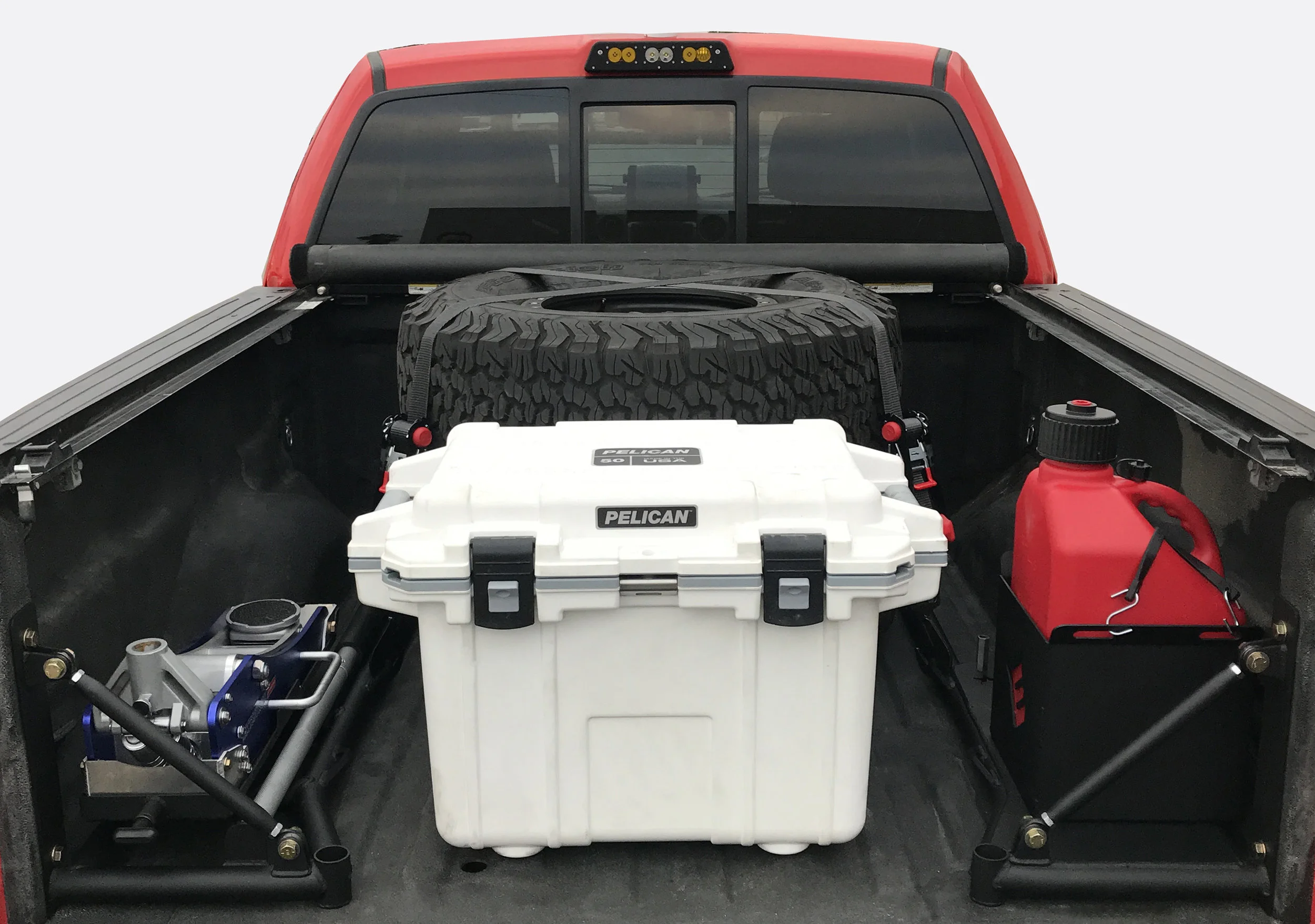 Evil Offroad 2010 2014 Ford Raptor 2009 2014 F 150 Chase Rack