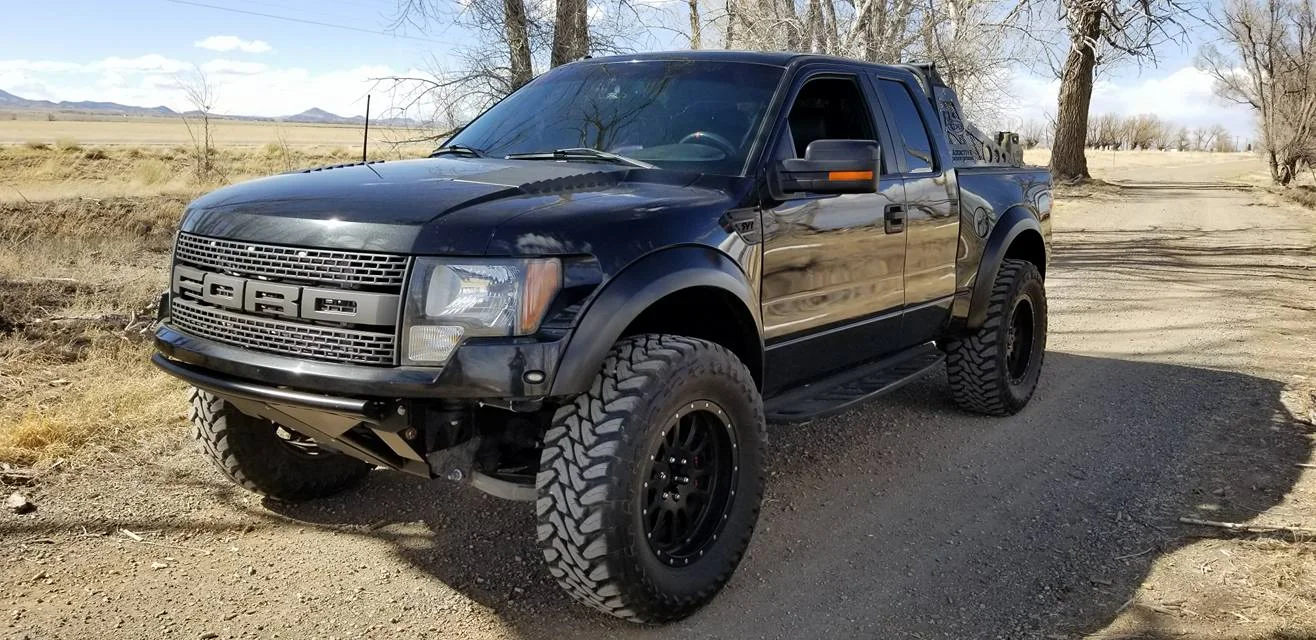 Evil Offroad 2010 2014 Ford Svt Raptor Hellion Prerunner Front