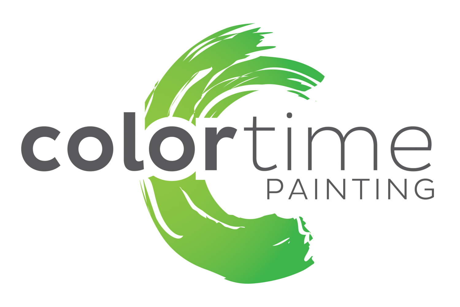 Color Time Painting Sacramento