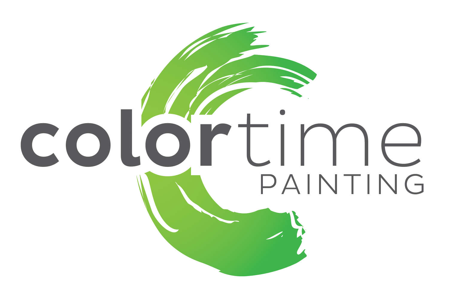 Color Time Painting Sacramento