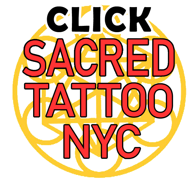 Sacred Tattoo NYC