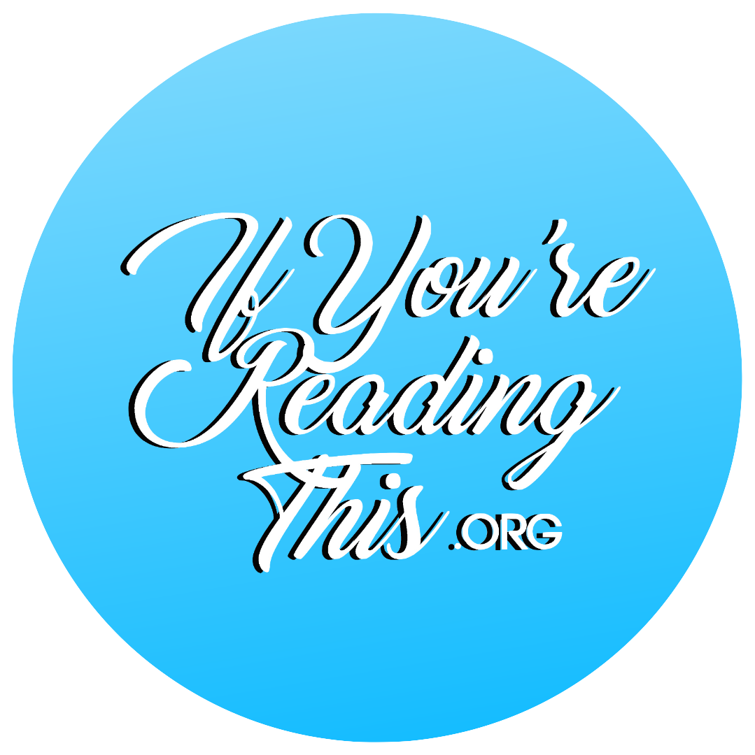 IfYoureReadingThis.org Retired