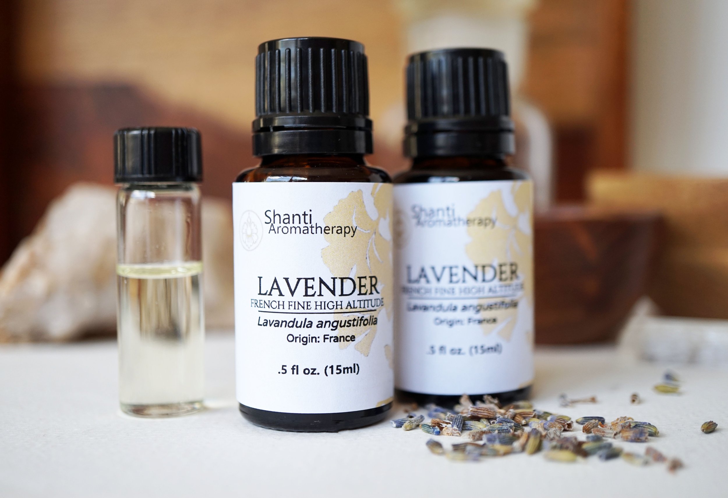 Lavender Fine Essential Oil
