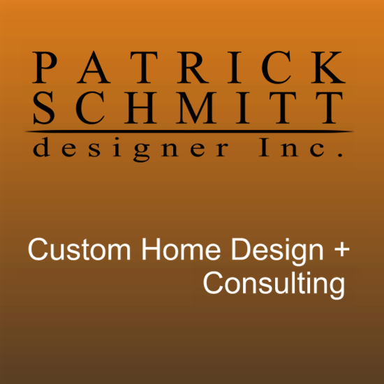 Patrick Schmitt, designer Inc.