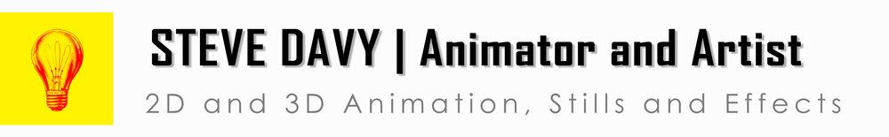 Steve Davy Animator and Artist