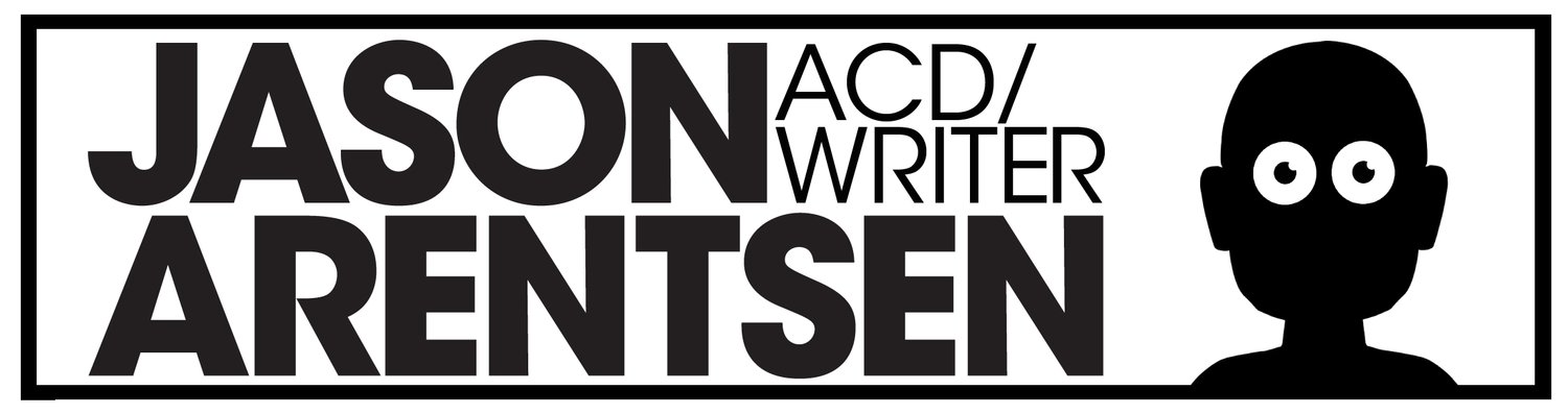 Jason Arentsen | ACD/Writer