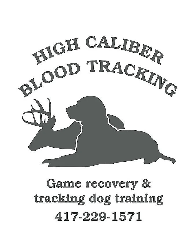 High Caliber Blood Tracking