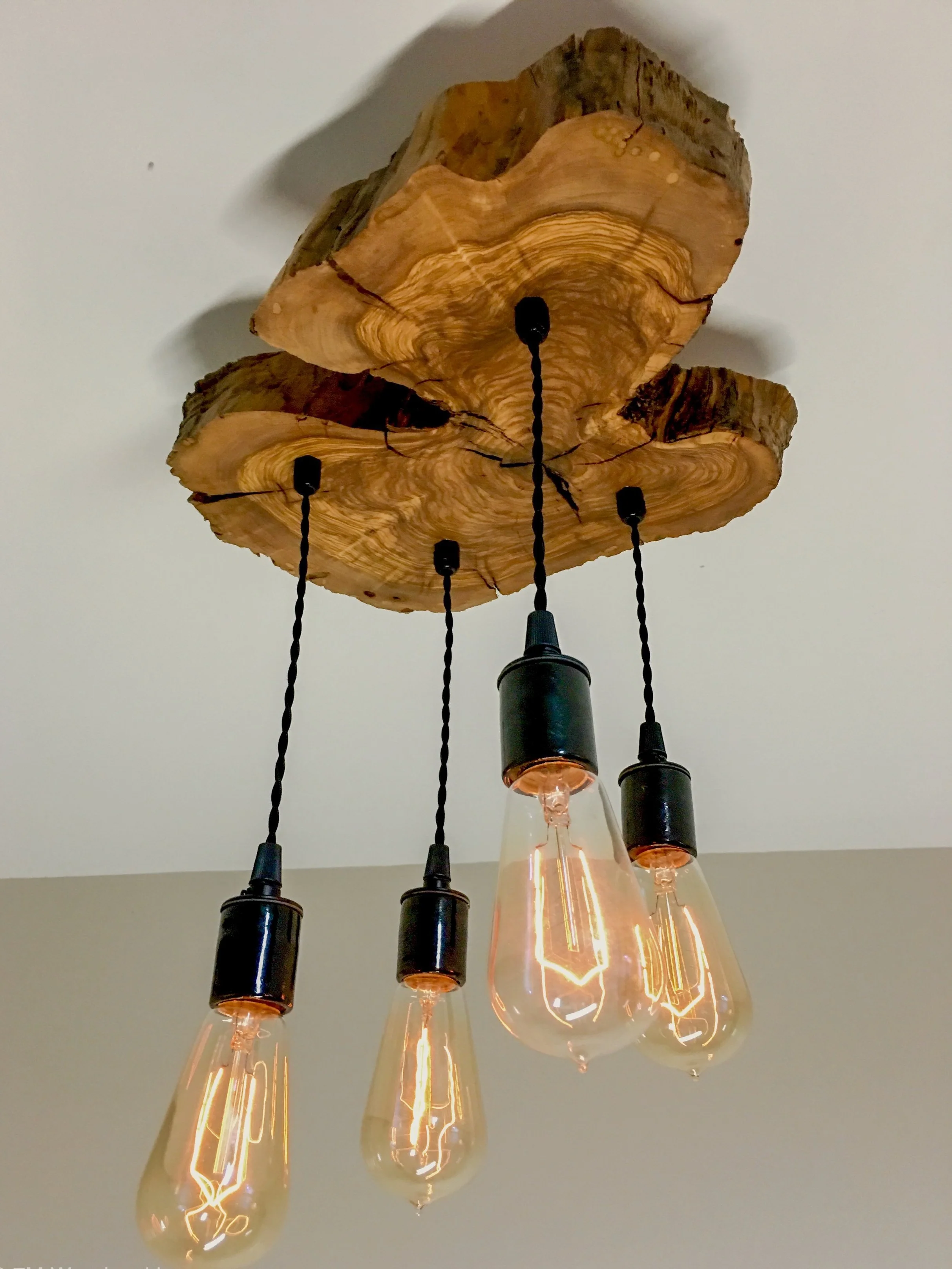 rustic light fixtures